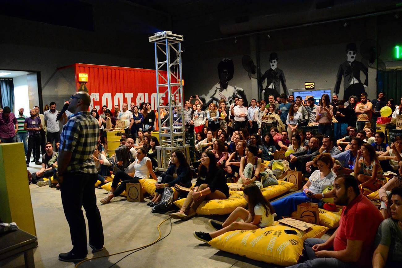 pechakucha night, izmir