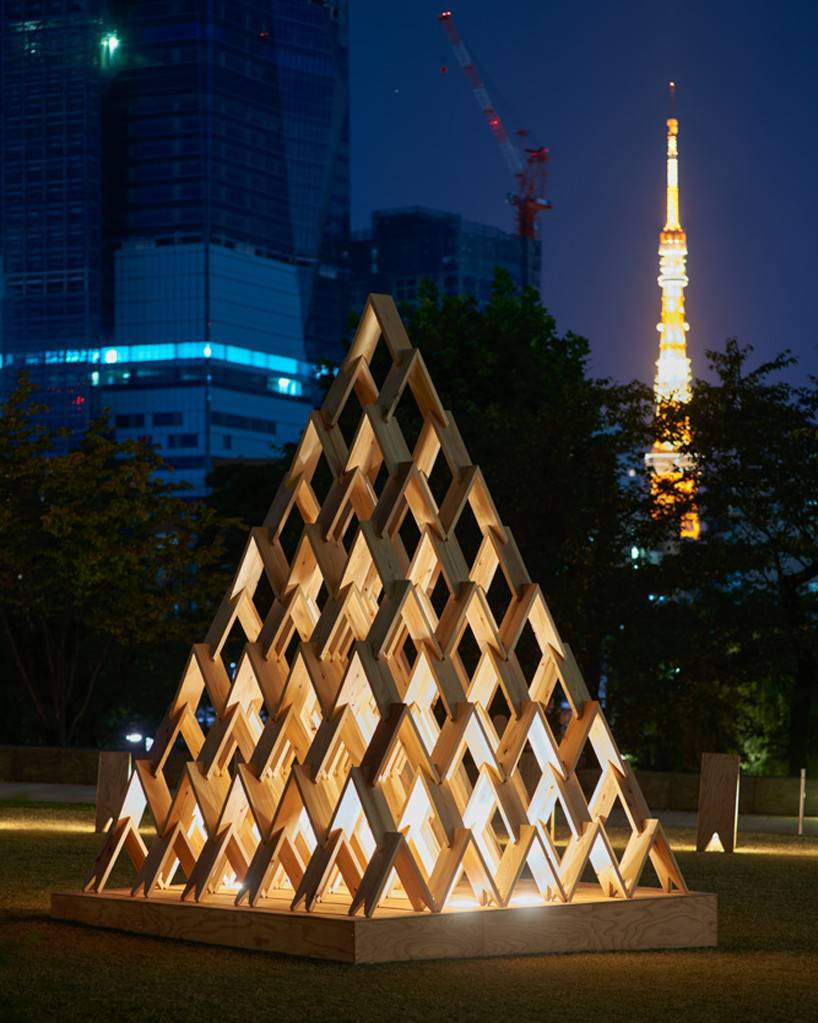 ikunori yamamoto, tsumiki, pavyon, kengo kuma, ryuichi sakamoto