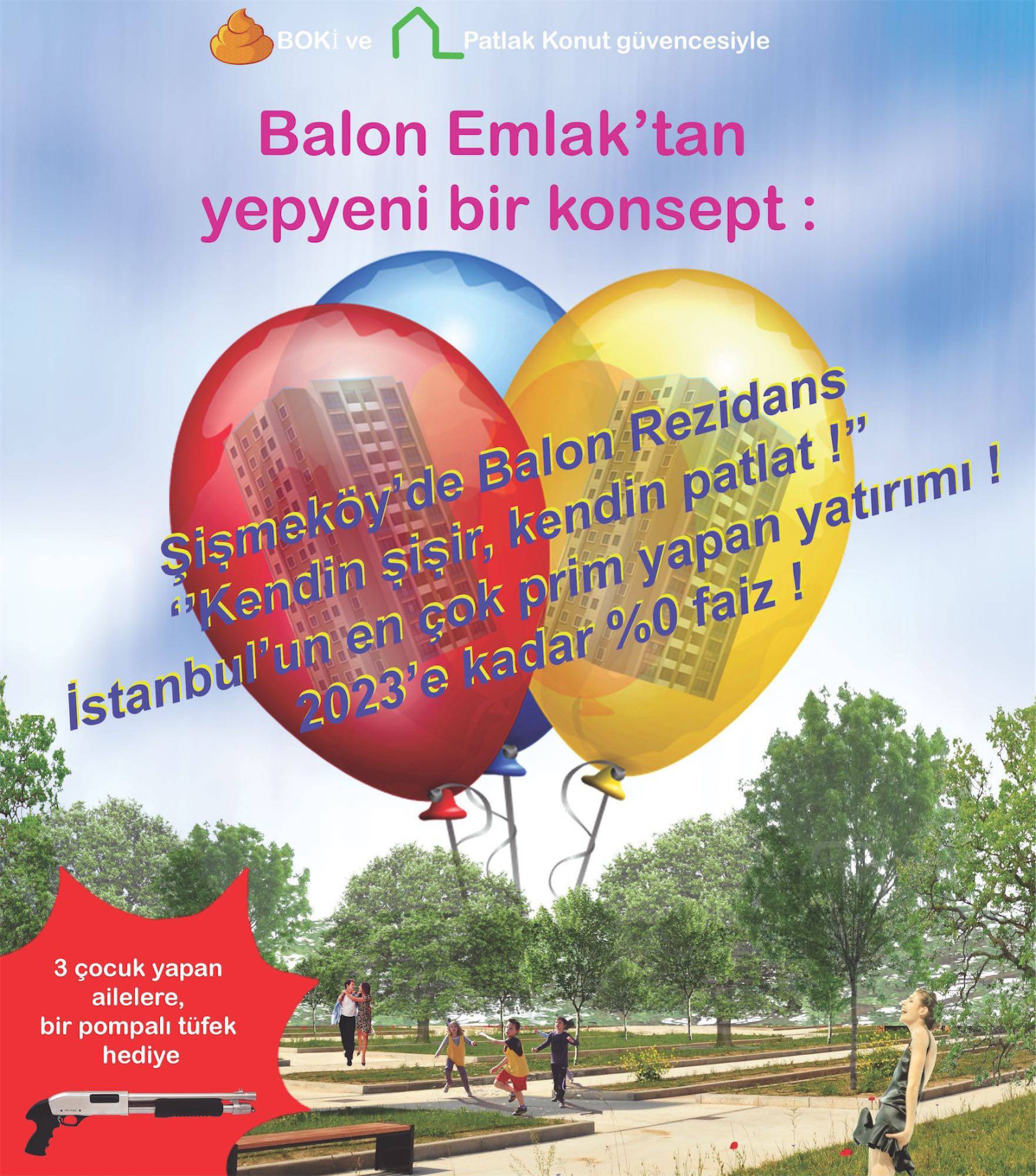 balon emlak