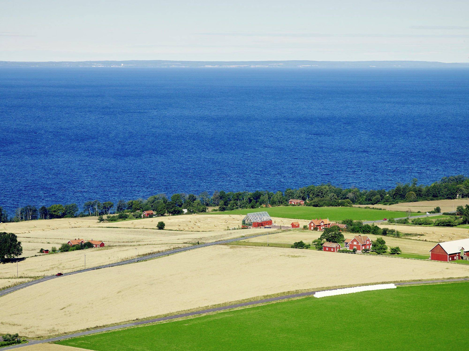 ulf celander, isveç, tailor made arkitekter, doğa evi, peyzaj