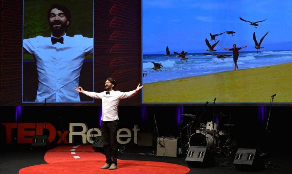 muammer yılmaz,  tedxreset 