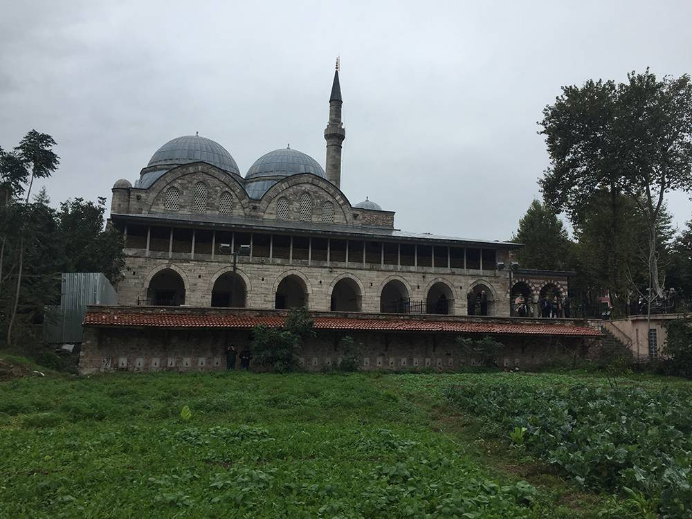 Piyalepaşa Camii