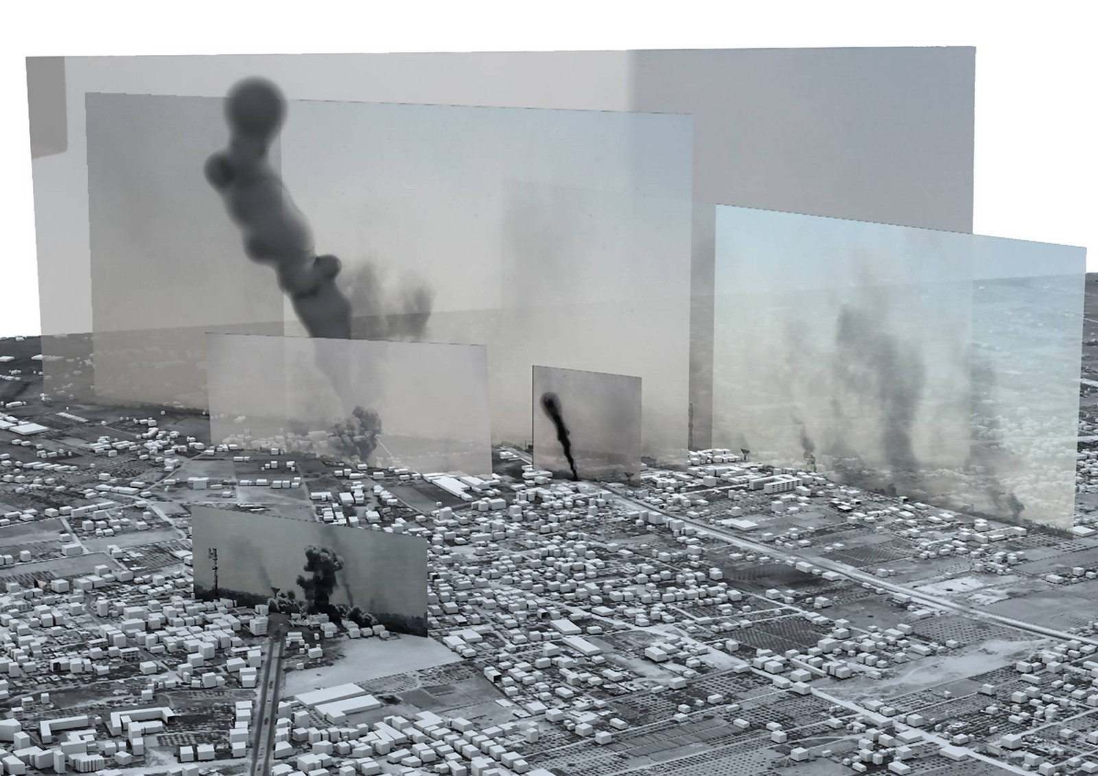 forensic architecture, venedik mimarlık bienali