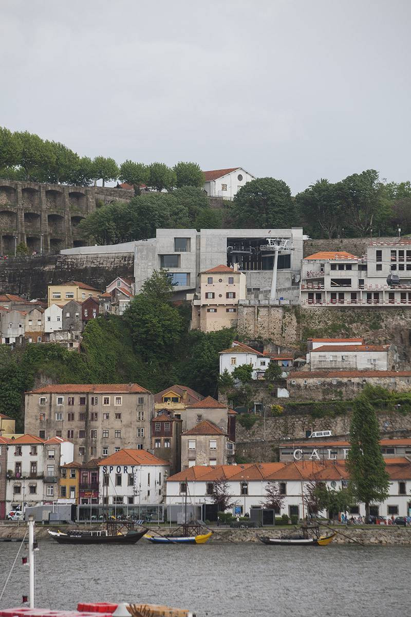 porto,gaıa teleferik istasyonu,alberto placido 