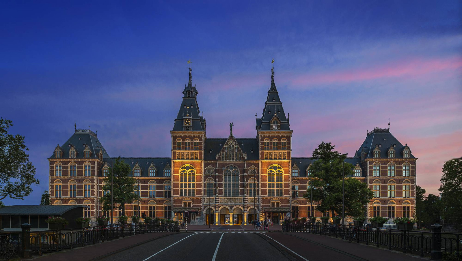 rijksmuseum cephesi, john lewis marshall