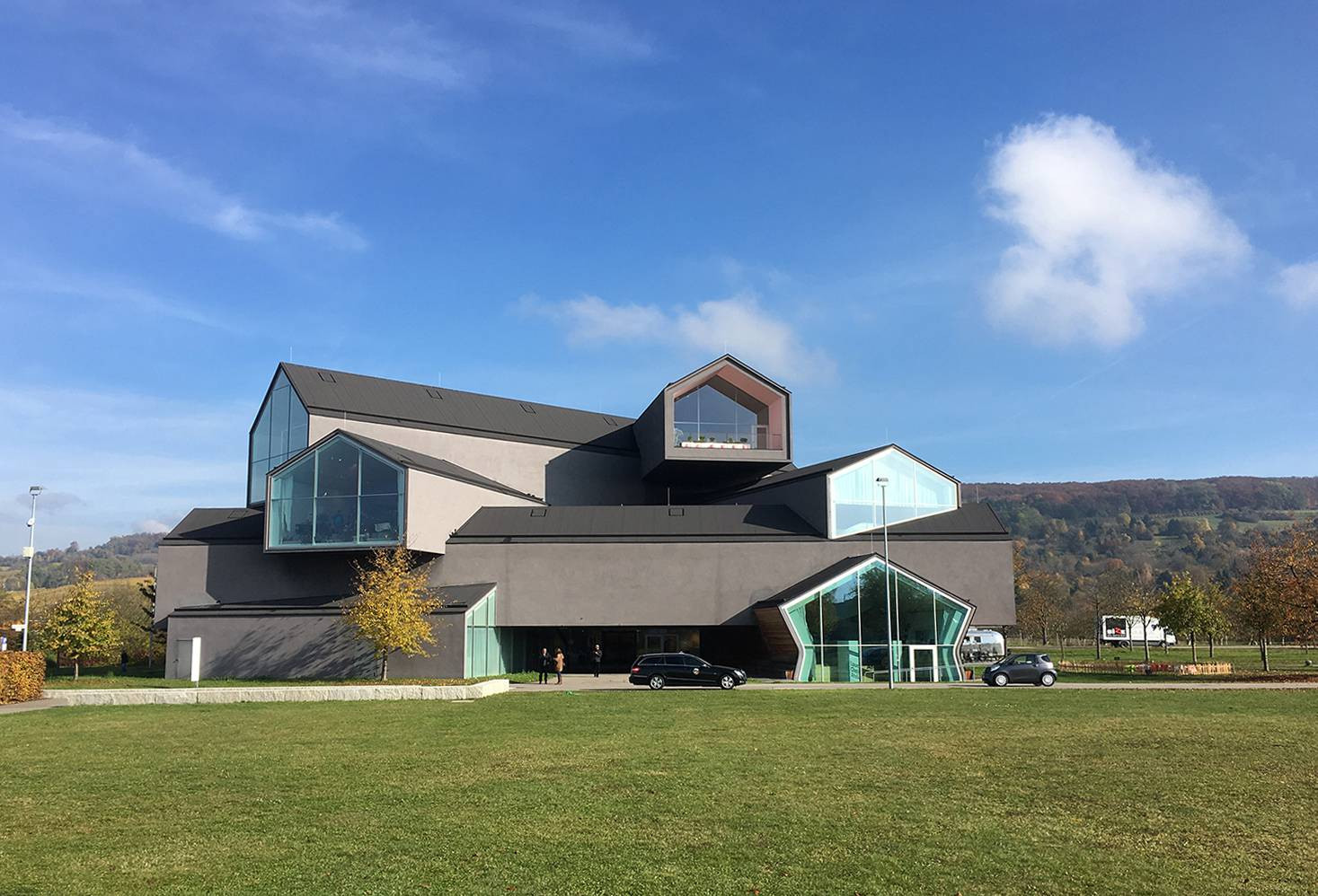 herzog & de meuron, vitra haus