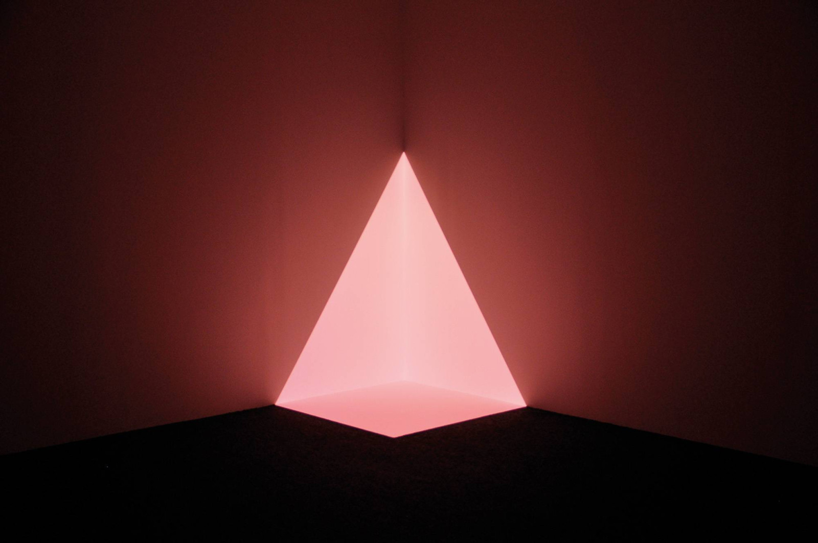 James Turrell, Görme Biçimleri sergisi, 