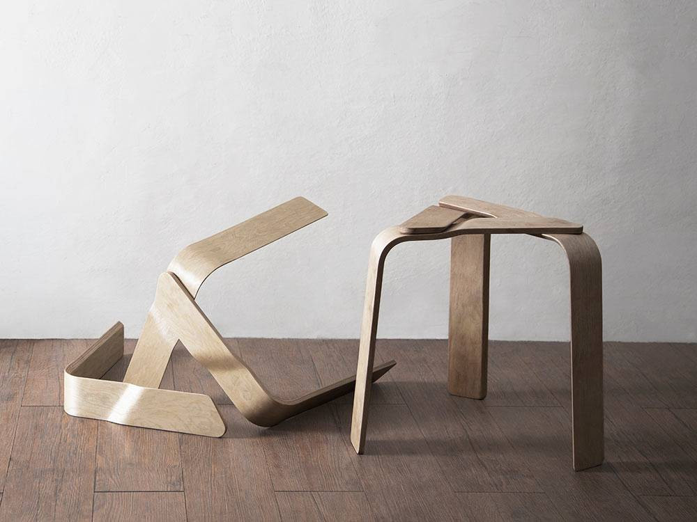 N-S Stool
