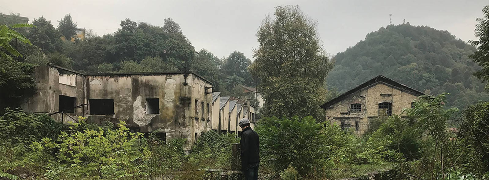 Kömür madeni yapıları, Üzülmez, Zonguldak