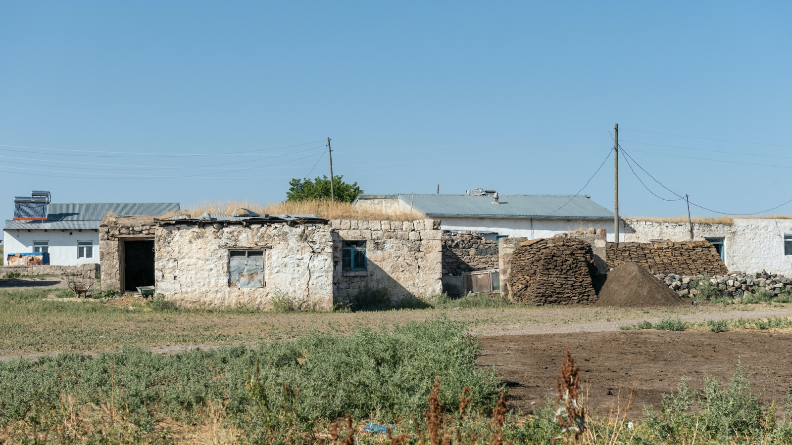 Kars'ın Geleneksel Mekan Pratikleri 