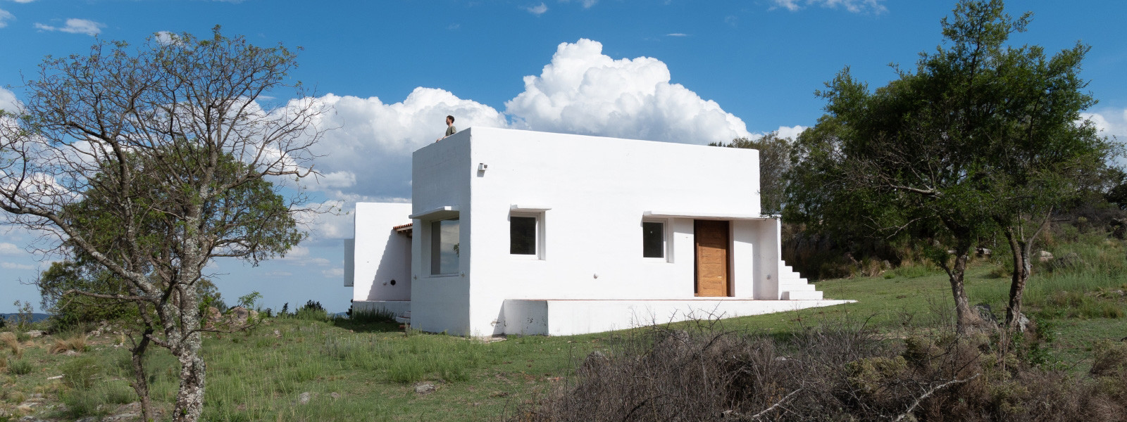 Beyaz Casa Elisa aile evi