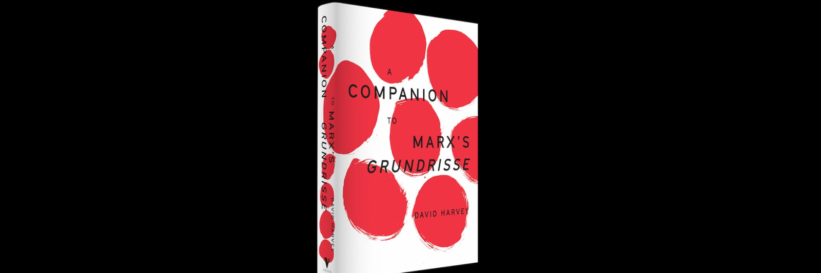 David Harvey Companion to Marx's Grundrisse kitap kapağı 