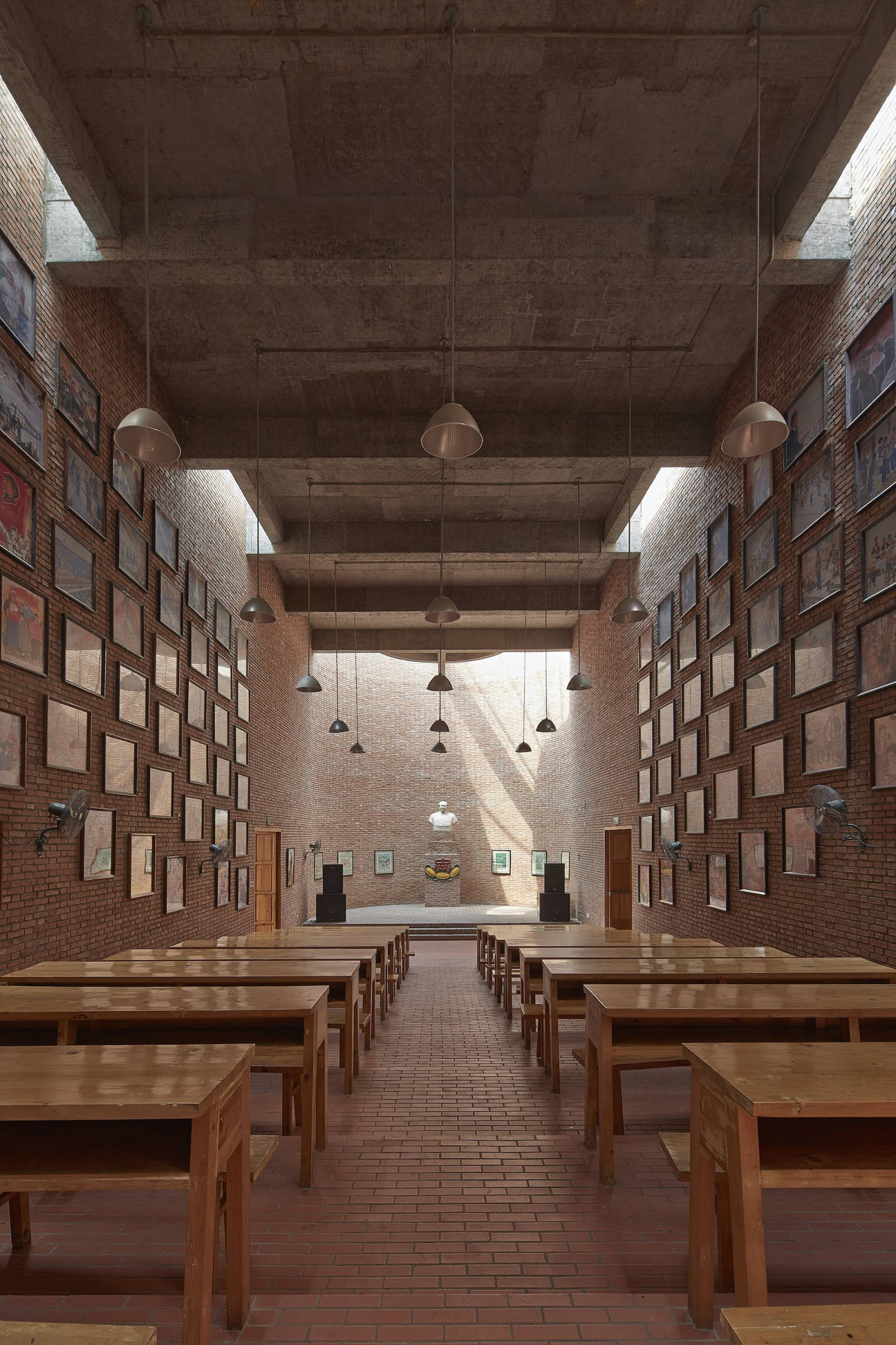 Museum of Clocks, Jianchuan Museum Cluster/ Fotoğraf: Arch-Exist