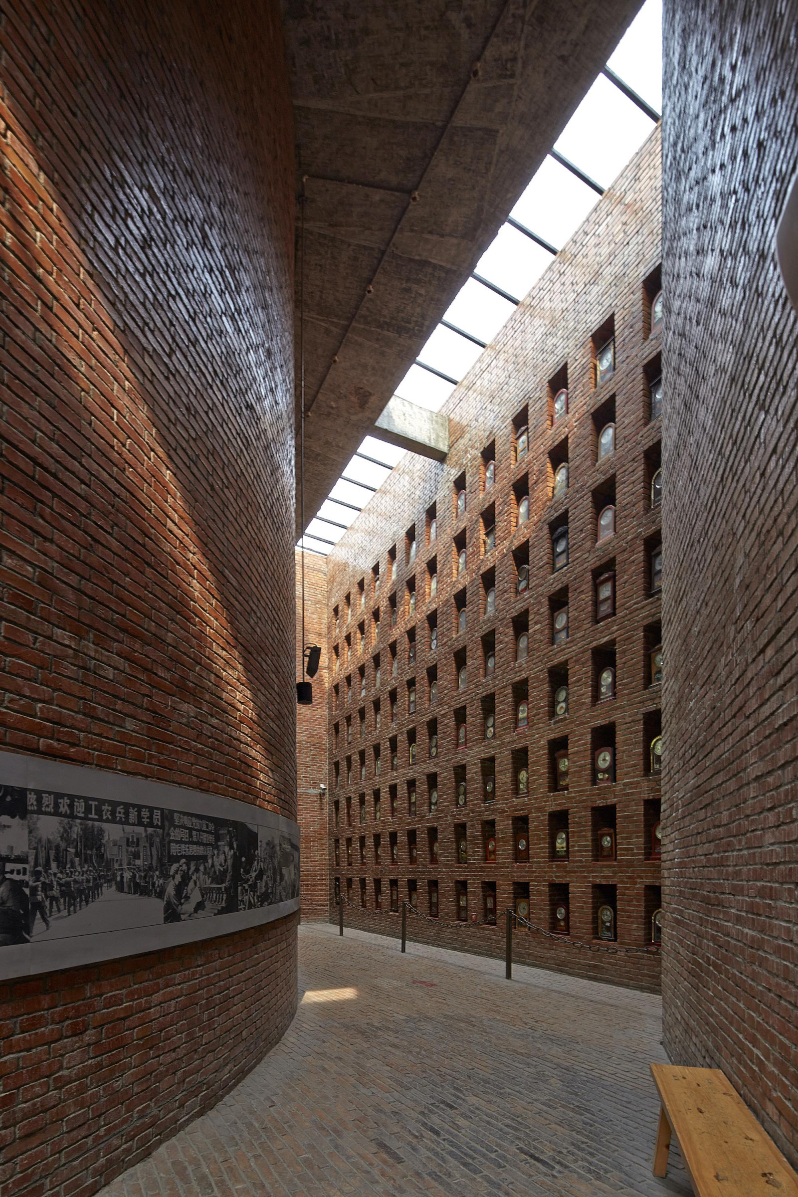 Museum of Clocks, Jianchuan Museum Cluster/ Fotoğraf: Arch-Exist