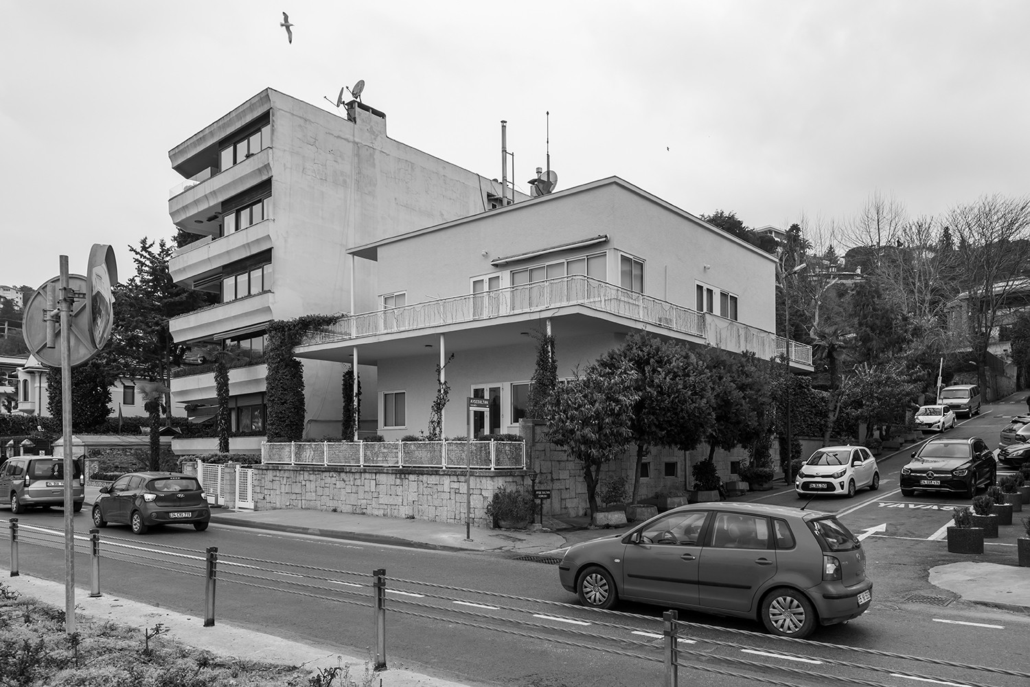 Ragıp Devres Villasi / Ernst Egli, 1932