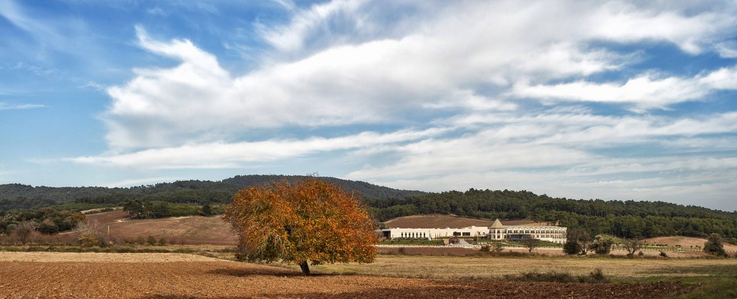 Vinero Şarap Fabrikası, Tekeli-Sisa Mimarlık
