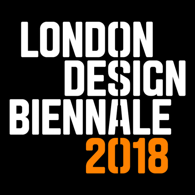 Londra Tasarım Bienali 2018 